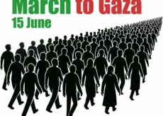 La Guida - Una marcia silenziosa a Boves per la pace a Gaza