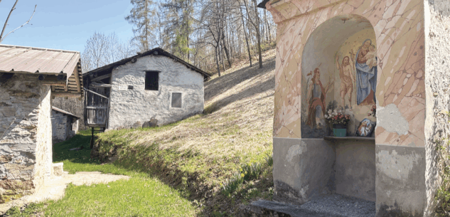 La Guida - Rocche delle Mulere, itinerario tra antiche borgate