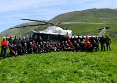 La Guida - A Ceva l’addestramento per l’attività di pattuglia in montagna