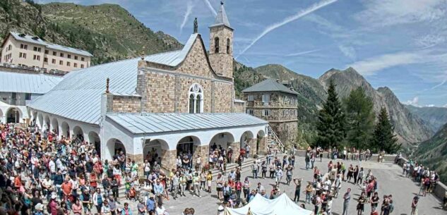 La Guida - Sant’Anna di Vinadio, domenica apre la stagione estiva