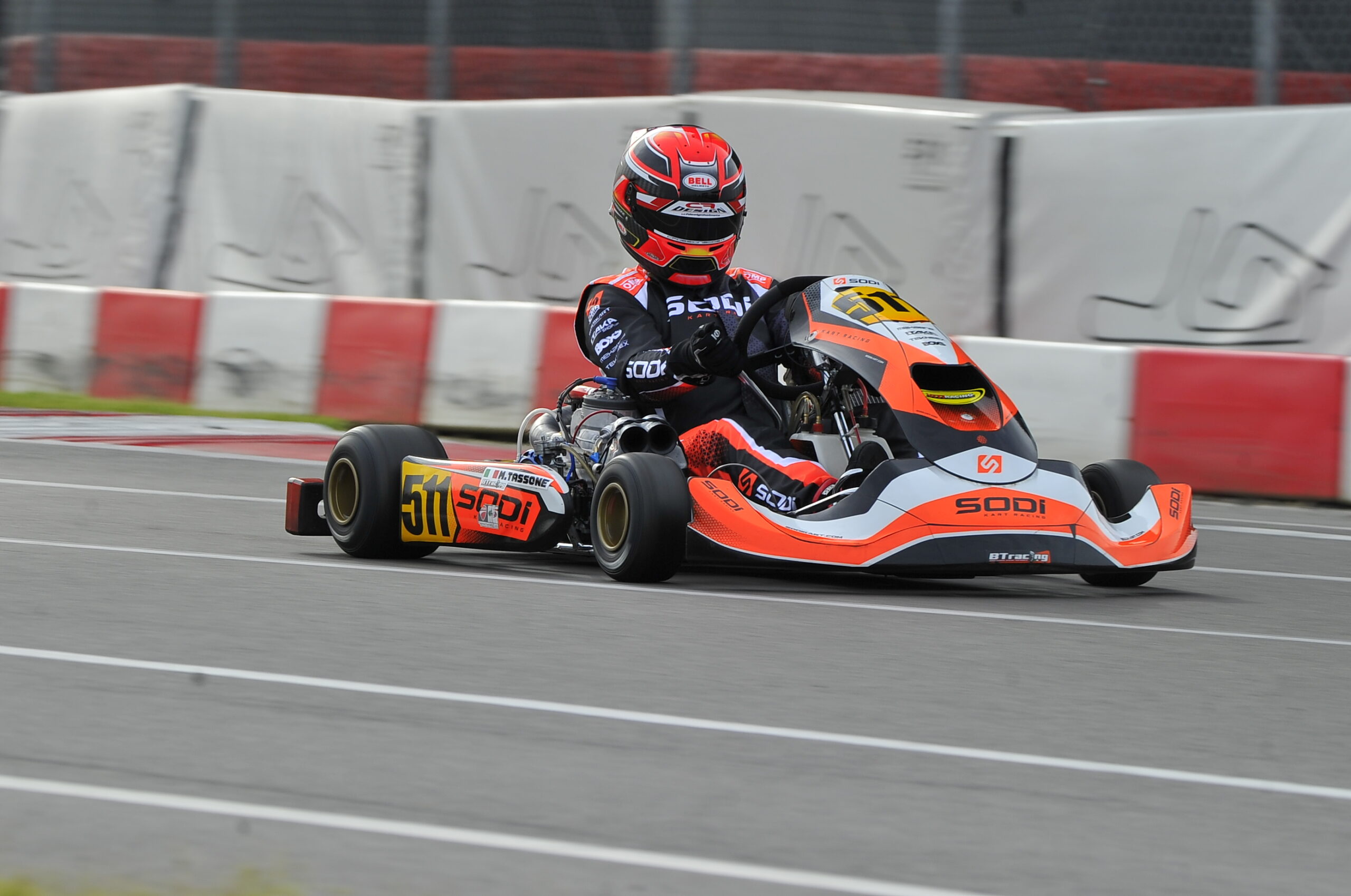Fine settimana ricco di soddisfazioni per BT Racing