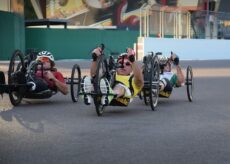 La Guida - Il presidente Tallone inaugura la stagione della Polisportiva Passo