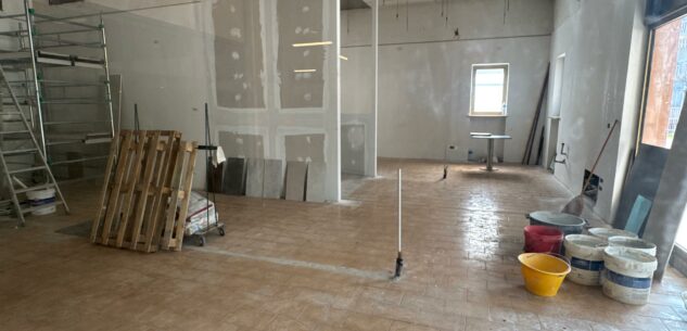 La Guida - Quartiere San Paolo: si lavora per la nuova sede della biblioteca per ragazzi Cuneo Sud