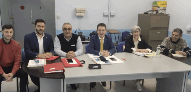 La Guida - Luca Vannelli riconfermato presidente dell’Avis regionale