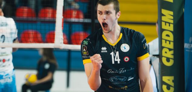 La Guida - Il Cuneo Volley accoglie l’opposto Lorenzo Sala