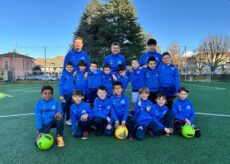 La Guida - Calcio, CSI: il San Rocco vince il campionato Under 8