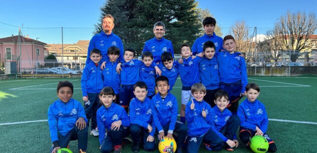 La Guida - Calcio, CSI: il San Rocco vince il campionato Under 8