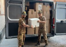 La Guida - Da Cuneo oltre 200 scatoloni di materiale alla popolazione in difficoltà del Sud del Libano