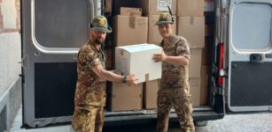 Da Cuneo oltre 200 scatoloni di materiale alla popolazione in difficoltà del Sud del Libano La Guida - Da Cuneo oltre 200 scatoloni di materiale alla popolazione in difficoltà del Sud del Libano