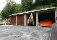 La Guida - Il nuovo magazzino a Crissolo libera il vecchio mulino