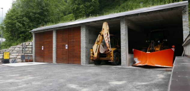 La Guida - Il nuovo magazzino a Crissolo libera il vecchio mulino