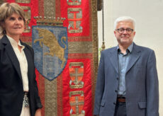 La Guida - Cristina Prandi la prima rettrice in 621 anni di Università di Torino