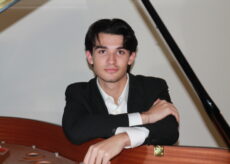 La Guida - Borgo, recital del pianista ventenne Matteo Buonanoce