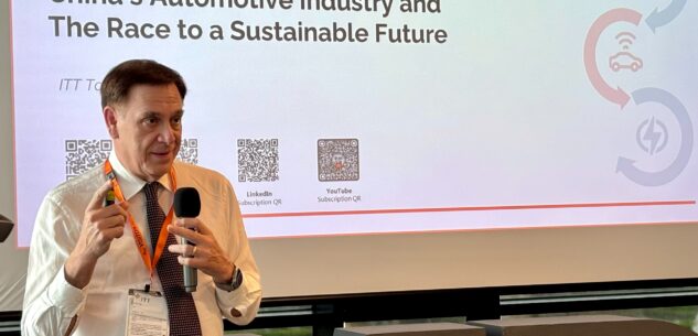 La Guida - Automotive: la competitività europea passa dalla collaborazione con la Cina