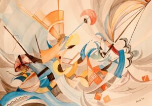I worked on tempest again - Licia Martini