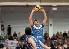 La Guida - Cuneo Volley, Matteo Bonomi ha risposto presente alla chiamata in Superlega