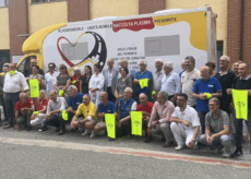 La Guida - Iniziata la 24 ore di solidarietà per le donazioni di plasma