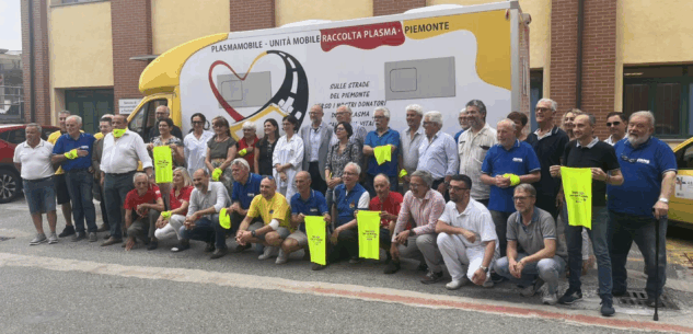 La Guida - Iniziata la 24 ore di solidarietà per le donazioni di plasma