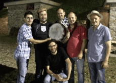 La Guida - I Ciansunier da Vernante a Nova Venezia, in Brasile, per quattro concerti