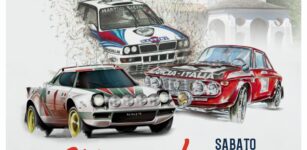 Valdieri celebra la passione Lancia con il Memorial Carosso La Guida - Valdieri celebra la passione Lancia con il Memorial Carosso