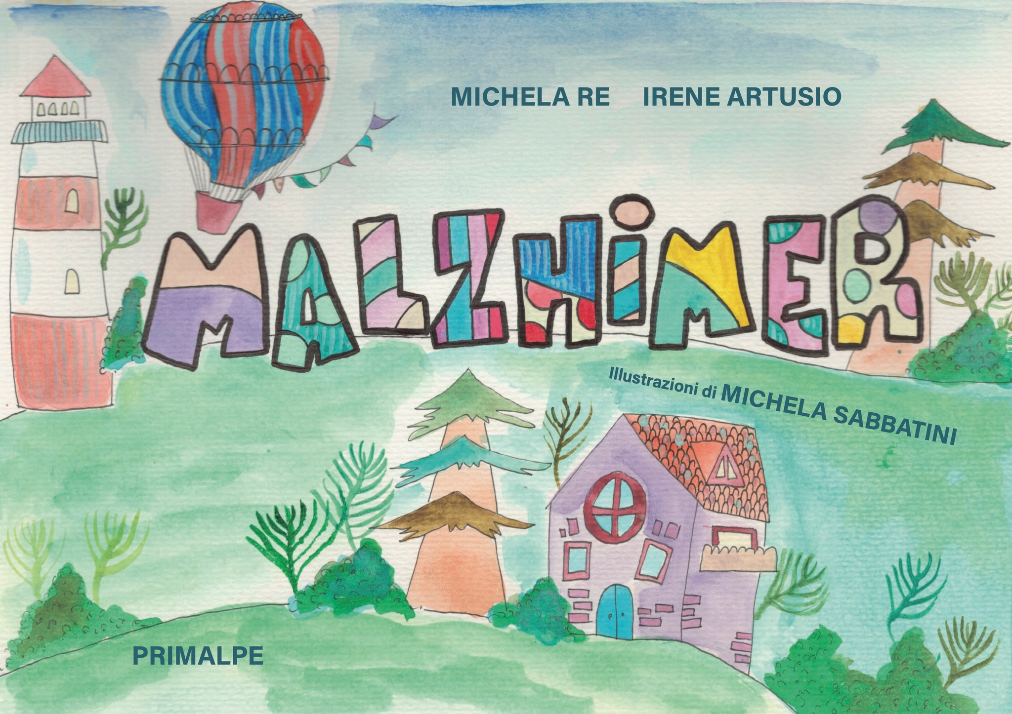 La Guida - Alzheimer raccontato dai bambini