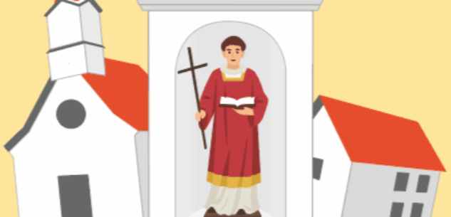 Chi erano e chi sono i Santi delle nostre feste patronali La Guida - Chi erano e chi sono i Santi delle nostre feste patronali