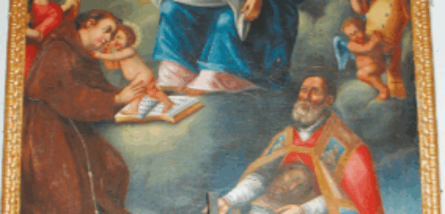 La devozione Sant’Antonio di Padova nel Cuneese La Guida - La devozione Sant’Antonio di Padova nel Cuneese