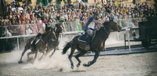 La Guida - A Fossano oggi si corrono la Giostra dell’Oca e del Palio