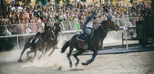 La Guida - A Fossano oggi si corrono la Giostra dell’Oca e del Palio