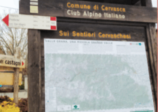 La Guida - Alla scoperta delle “Griere” di Cervasca, antiche zone agricole di origine fluviale