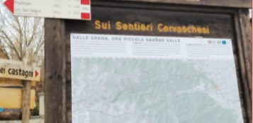 La Guida - Alla scoperta delle “Griere” di Cervasca, antiche zone agricole di origine fluviale