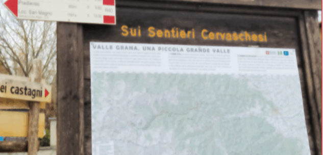 La Guida - Alla scoperta delle “Griere” di Cervasca, antiche zone agricole di origine fluviale