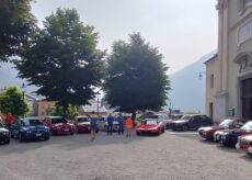 La Guida - Trenta Lancia d’epoca per il I Memorial Carosso