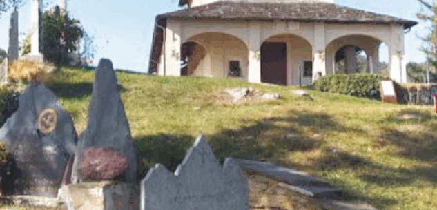 La Guida - La salita al Santuario della Madonna degli Angeli sul Colle di San Maurizio