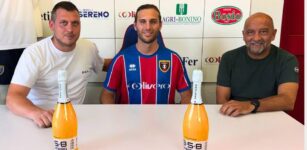 Andrea Dalmasso alla Giovanile Centallo La Guida - Andrea Dalmasso alla Giovanile Centallo