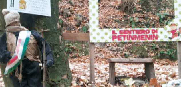 La Guida - Sentiero di Petinmenin, più che un cammino per bimbi