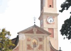 La Guida - Montanera e la sua chiesa parrocchiale