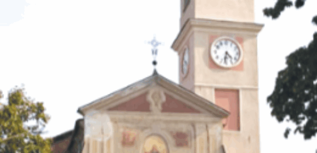 La Guida - Montanera e la sua chiesa parrocchiale