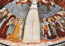 La Guida - La cappella della “Madonna Lunga” con pregevoli affreschi quattrocenteschi