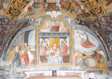 La Guida - La cappella di San Giovanni e il suo ciclo pittorico