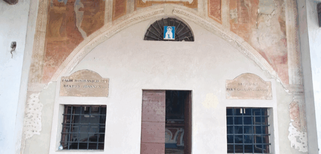Una camminata da San Giovanni a San Biagio La Guida - Una camminata da San Giovanni a San Biagio