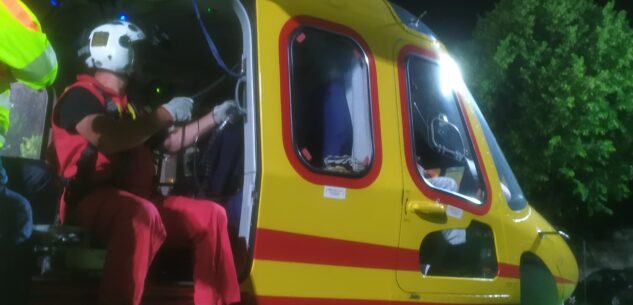 La Guida - Escursionista non riesce a proseguire la camminata al lago dell’Agnel: soccorsi con l’elicottero