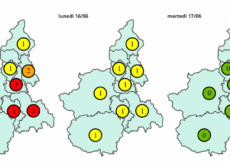 La Guida - La Granda al centro di un’ondata di calore oggi (15 giugno), ma migliorerà nei prossimi giorni