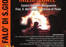 La Guida - Lunedì 23 giugno a Chiusa Pesio il falò di San Giovanni: il programma