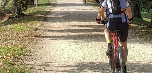 La Guida - Da Paesana a Balma Boves in bici per gli over 60 della Valli Po e Varaita
