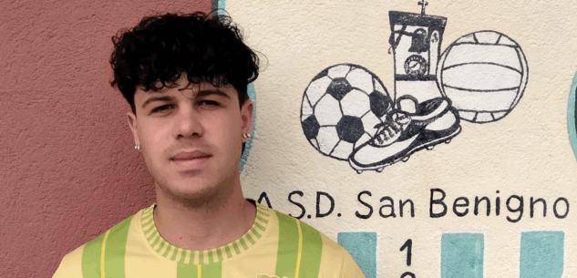 Rinforzo per il San Benigno: dal Busca arriva Luca Tallone La Guida - Rinforzo per il San Benigno: dal Busca arriva Luca Tallone