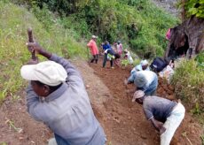 La Guida - Di corsa nel Parco Fluviale per sostenere i progetti di padre Massimo Miraglio ad Haiti
