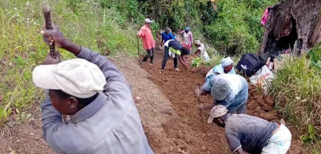 La Guida - Di corsa nel Parco Fluviale per sostenere i progetti di padre Massimo Miraglio ad Haiti