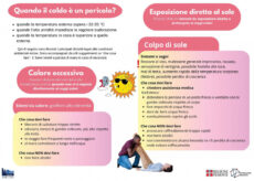 La Guida - Caldo record e sole rovente, consigli dei sanitari per evitare pericoli