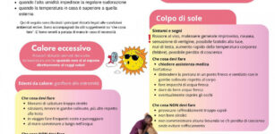 Caldo record e sole rovente, consigli dei sanitari per evitare pericoli La Guida - Caldo record e sole rovente, consigli dei sanitari per evitare pericoli